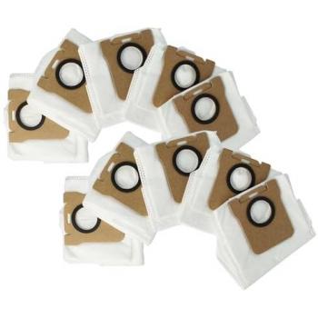 Sacs de Station de Vidage Vhbw 10x pour Xiaomi X20+ et X10+