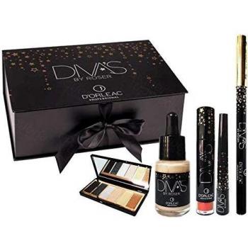 Kit de Maquillaje Divas By Roser Nº 2 Noche