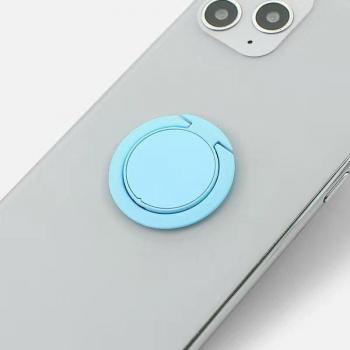Support Magnétique pour Smartphone avec Anneau de Doigt
