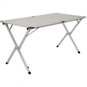 CampFeuer Table de camping en aluminium 4 personnes