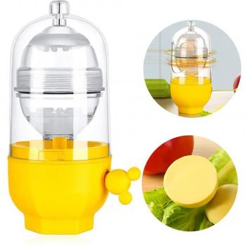Manual Egg Mixing Tool