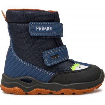 Primigi Dunkelblaue Schneeschuhe 6861333 S mit GORE-TEX
