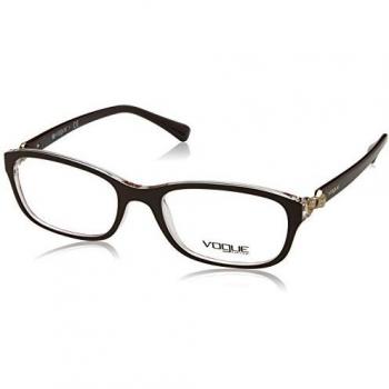 Vogue 0Vo5094B, Gafas para Mujer, Multicolor (Top Dark Violet)