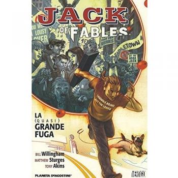 La (quasi) grande fuga. Jack of fables (Vol. 1)
