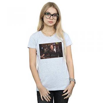 Tee-shirt femme « Saint Gabriel » en coton