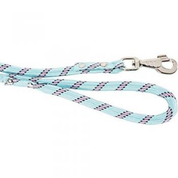 Zolux Correa de Nylon Turquesa 6 m