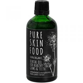 Pure Skin Food Huile Dentaire Naturelle – 100 ml