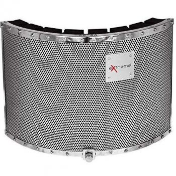 EXTREME TW16 Tamburello Mezzaluna Cembalo 16 Coppie di Piattini Impugnatura Professionale Colore Bianco