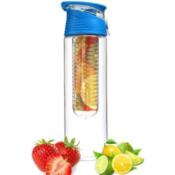 Botella de Camping con Infusor de Frutas