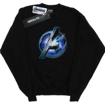 Avengers Endgame Kids' Glowing Emblem Hoodie