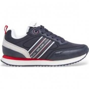 Dublin Half Navy Sneakers – Pepe Jeans für Jungen
