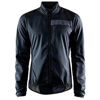 Craft, Damen, Velojacke, Essence Light (XXL), Schwarz, XXL