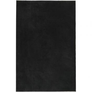 Teppich „Cali Light“ von My Home – Schwarz, rechteckig, 60 × 90 cm