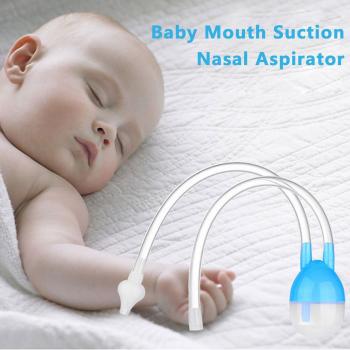 Nasal Suction Device for Infants