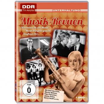 Musik-Revuen (DDR TV-Archiv)