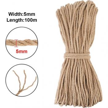 Sisal Twine for Cat Climbing Frame