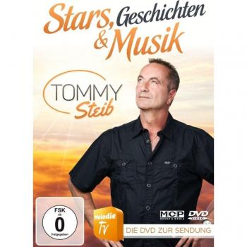 Tommy Steib: Pop, Poëzie en Film – DVD
