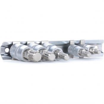 YATO Jeu de douilles Acier chrome-vanadium YT-04360