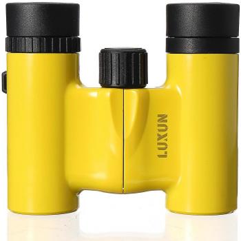 Telescopio Pocket GreenZech 10x22 HD “Aventura Amarilla”