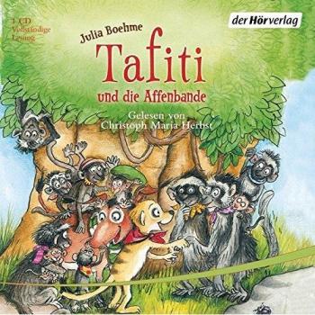 Julia Boehme Tafiti Und Die Affenbande: Band 6
