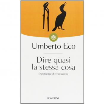 Dire quasi la stessa cosa