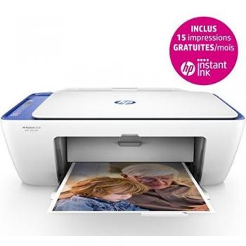 HP DeskJet 2630 Inyección de tinta térmica 4800 x 1200 DPI 7,5 ppm A4 Wifi