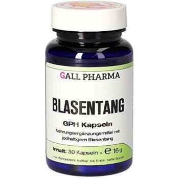 Blasentang GPH – 30‑Kapsel Packung