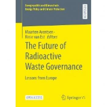 The Future of Radioactive Waste Governance