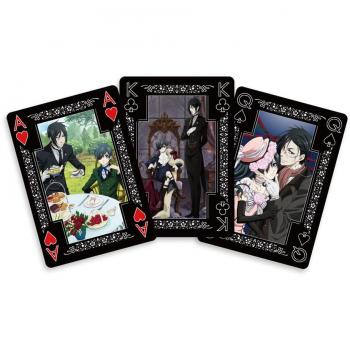 Crunchyroll Manga: Black Butler Edition