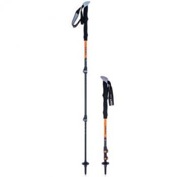 Lacal Carbon Wandelstok (Oranje)