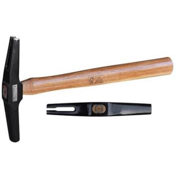 Marteau de tapissier magnétique en bois 290 g
