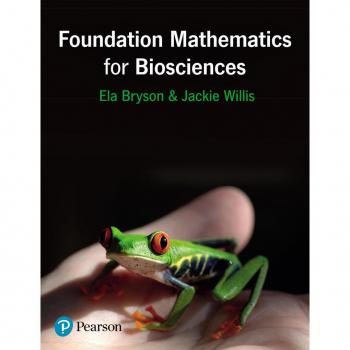 Vitalsource Technologies, Inc. Foundation Mathematics For Biosciences Ebook Epub