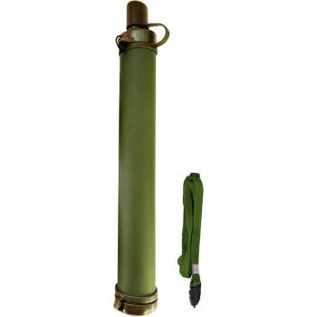 Emergency Water Filter Straw