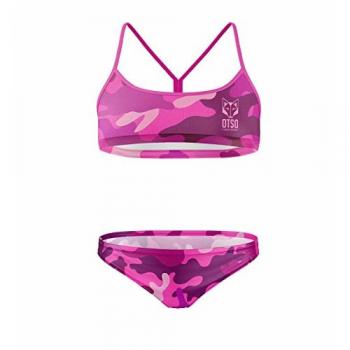 Otso Camo Frauen Bikini Set
