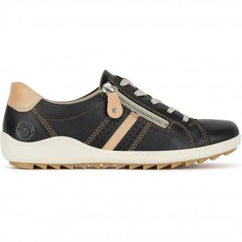 Basse Scarpe Remonte R1432-01 Nero