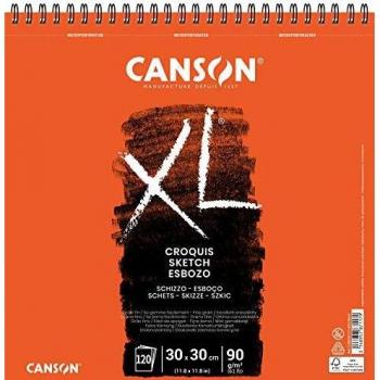 Bloc de dessin professionnel XL 120 pages