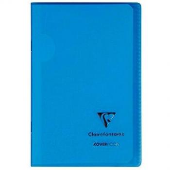 Carnet Koverbook Clairefontaine 941601C 11x17 cm 96 Pages 90 g