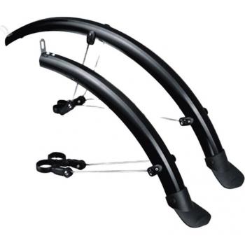 Garde-boue arrière VTT 26 pouces avec double fixation