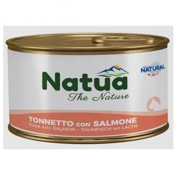 Natural Adult Jelly Tonnetto con Salmone
