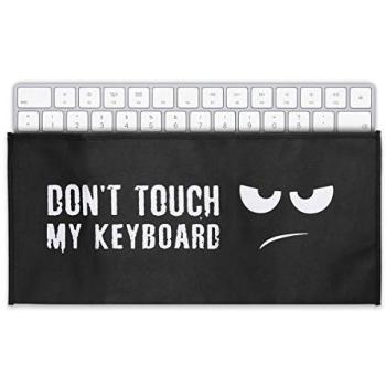 ToetsenbordL-Stoffenkloek