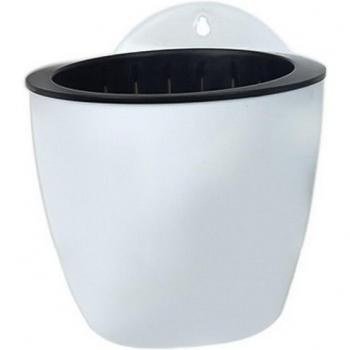 Wall Hanging Self Watering Planter for Garden and Balcony DC156