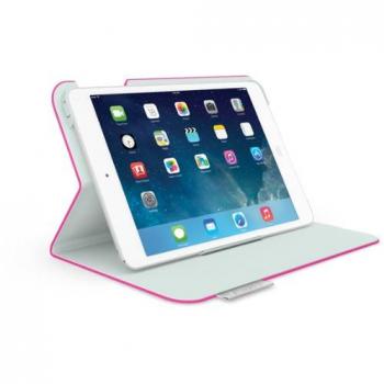 Étui LOGITECH Folio pour iPad Mini en rose fantaisie
