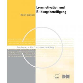 Lernmotivation und Bildungsbeteiligung