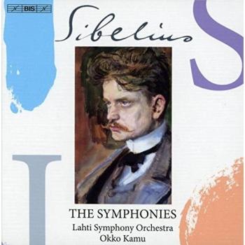 BIS Complete Sibelius Symphonies