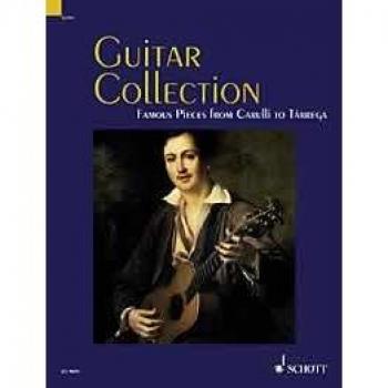 Partitions classique SCHOTT GUITAR COLLECTION