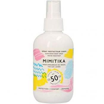 SPF 50 Sonnenspray für empfindliche Haut