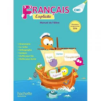 Français Explicite CM1