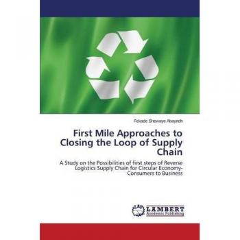 First Mile Approaches to Closing the Loop of Supply Chain: A Study on the Possibilities of first steps of Reverse Logistics Supply Chain for Circular Economy-Consumers to Business