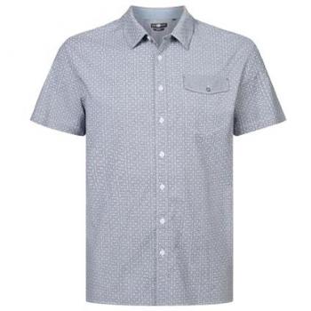 Petrol Industries Herren AOP Kurzarmshirt