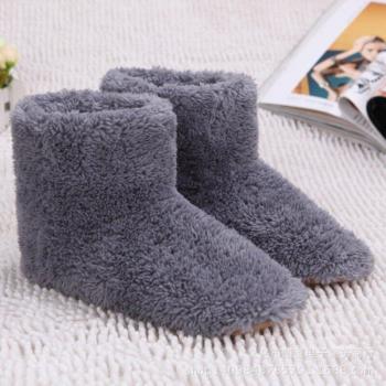 Washable Electric Slipper Socks